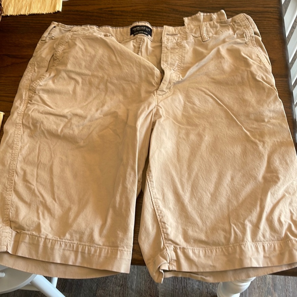 American eagle mens shorts